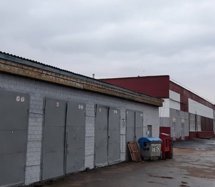 Сдам Гараж, Слуцк Тутаринова ул., 26 м²
