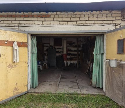 Продам Гараж, Мозырь Малинина ул. 38б, 22 м²