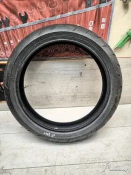 Мотошина DUNLOP SPORTMAX 120/70-17 (дата выпуска 07/21) Kawasaki ZX-6R (2005-2006)