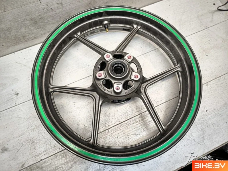 Диск колесный передний Kawasaki ZX-6R (2005-2006)