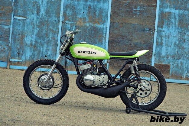 Флэт-трекер Kawasaki S1 Флэт-трекер Kawasaki S1
