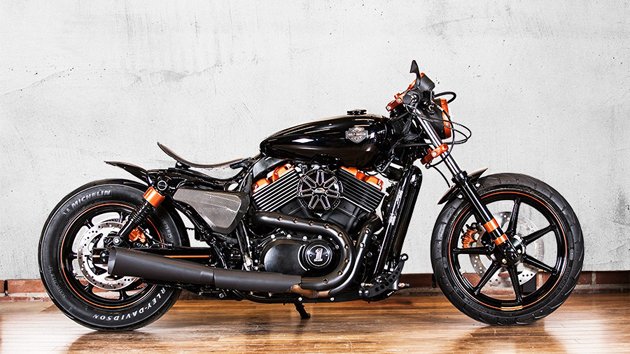 Выбери свой Harley-Davidson Street 750 Выбери свой Harley-Davidson Street 750