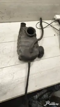 Корпус воздушного фильтра (AIRBOX) Suzuki VX800 (1990-1996)