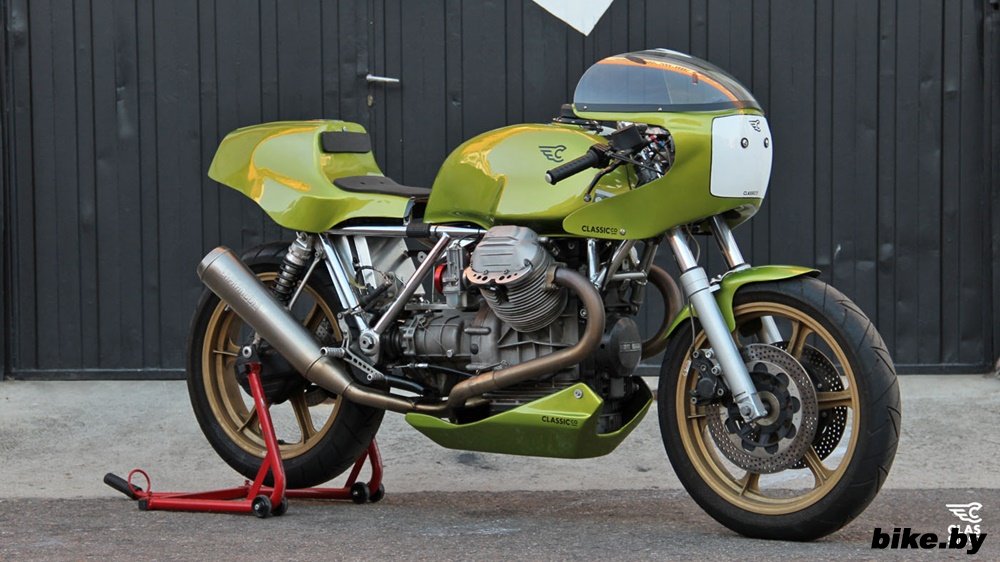 Кастом ClassicCo Round Head Racer Кастом ClassicCo Round Head Racer