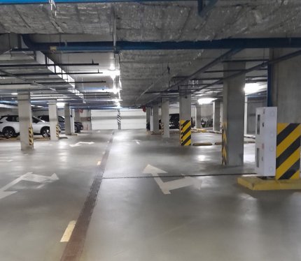 Сдам Машиноместо, Минск Богдановича ул., 13,4 м²