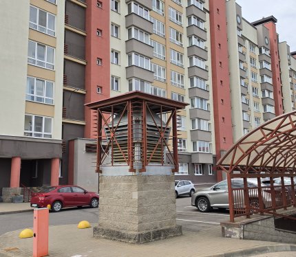 Сдам Машиноместо, Минск Жуковского ул., 18 м²