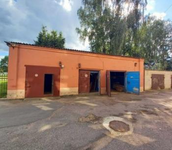 Продам Гараж, Полоцк Скорины ул., 80 м²