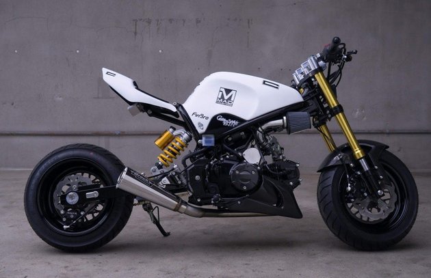 Honda MSX125 Grom Honda MSX125 Grom