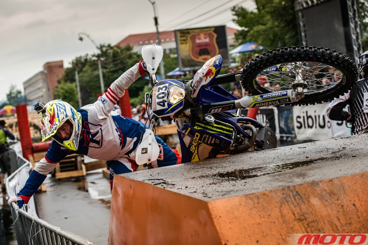 Гонка Red Bull Romaniacs-2015 Гонка Red Bull Romaniacs-2015