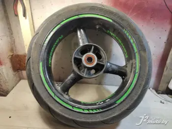 Диск колесный задний Kawasaki ZX-6R (1998-1999)