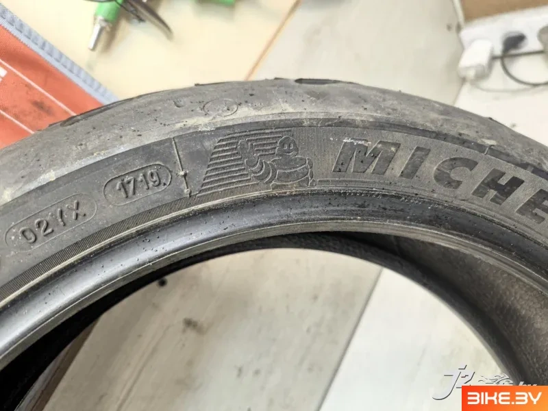 Мотошина Michelin Road 5 180/55-17 (дата выпуска 17/19) Honda CBR919RR Fireblade (1996-1999)
