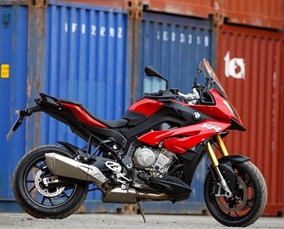 Первый открытый тест BMW S1000R Первый открытый тест BMW S1000R