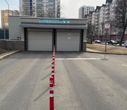 Сдам Машиноместо, Минск Червякова ул., 12,5 м²