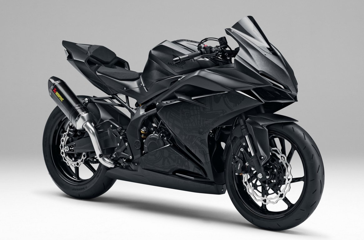 Honda уже скоро начнет производство CBR250RR Honda уже скоро начнет производство CBR250RR