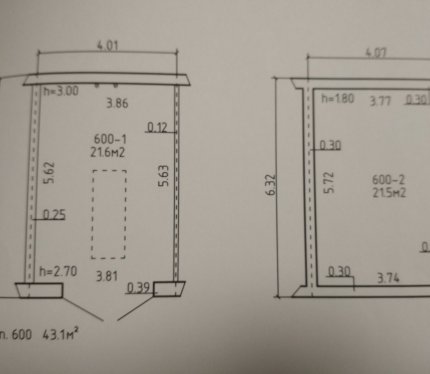 Продам Гараж, Минск Курчатова, 43,1 м²