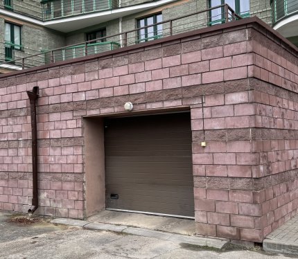 Сдам Машиноместо, Минск Казарменный пер., 15 м²