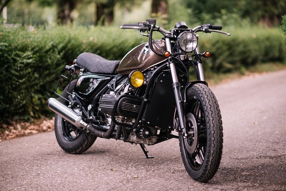 Retro Bikes Croatia: боббер Honda GL1100 Gold Wing Retro Bikes Croatia: боббер Honda GL1100 Gold Wing