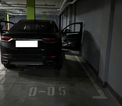 Сдам Машиноместо, Минск Мстиславца ул., 13,8 м²