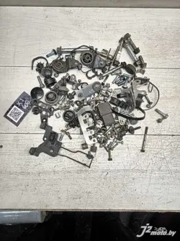 Комплект болтов Yamaha XJ600S Diversion (1992-1997)