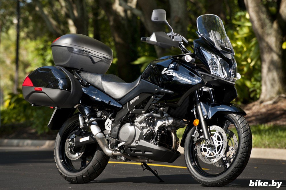 Мотослухи: Suzuki G-Strom 250 и Kawasaki Versys 250 Мотослухи: Suzuki G-Strom 250 и Kawasaki Versys 250
