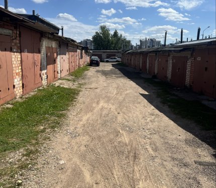 Сдам Гараж, Минск Нововиленская ул., 37,7 м²
