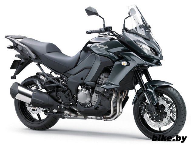 Kawasaki Z1000SX Kawasaki Z1000SX