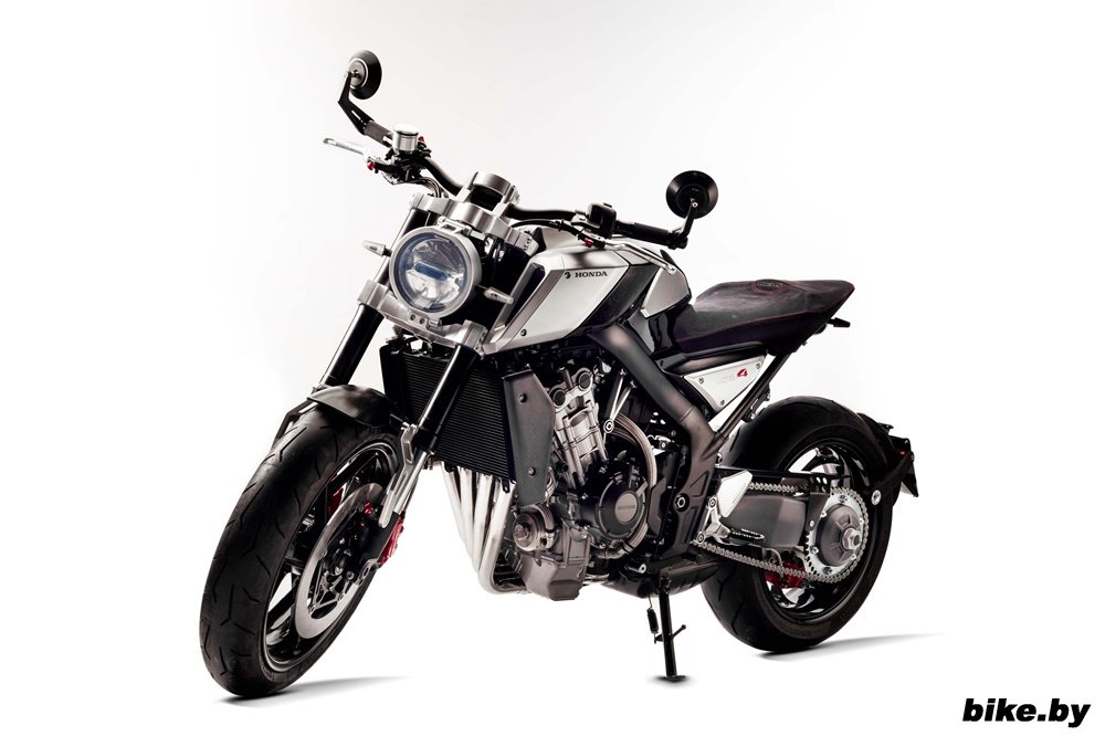 Концепт мотоцикла Honda CB4 Концепт мотоцикла Honda CB4