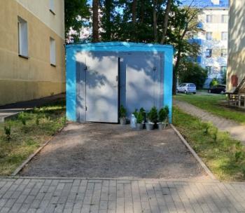 Сдам Гараж, Минск Коржа ул., 15 м²