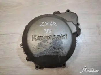 Крышка двигателя Kawasaki Kawasaki ZX-6R (1998-1999)