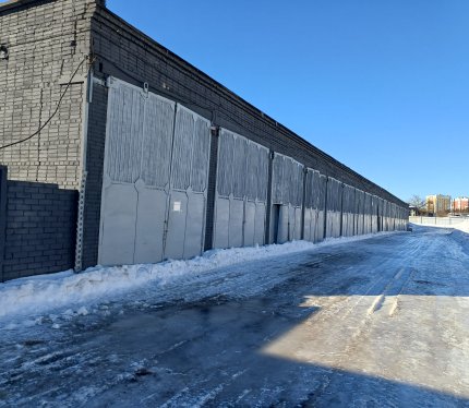 Сдам Гараж, Минск Карвата ул., 150 м²