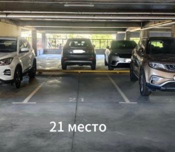 Продам Машиноместо, Минск Гинтовта ул., 15 м²