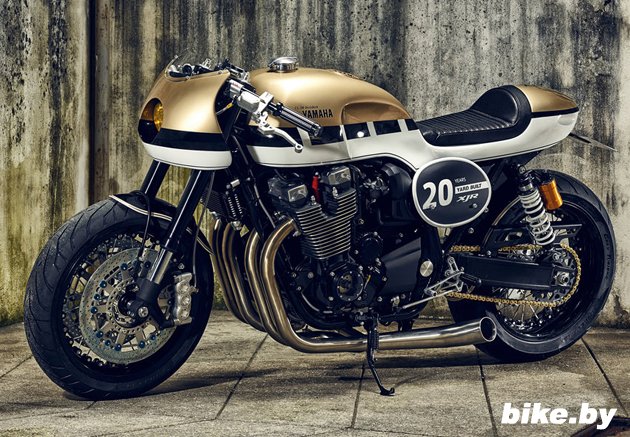 Yamaha «Диссидент» XJR1300 Yamaha «Диссидент» XJR1300