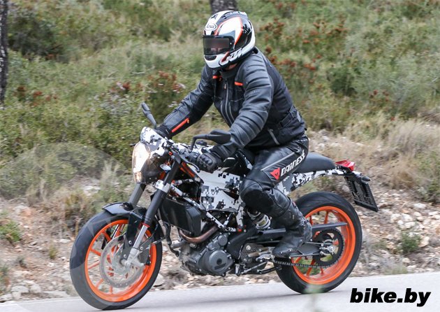 Шпионские снимки Husqvarna 401 Vitpilen Шпионские снимки Husqvarna 401 Vitpilen