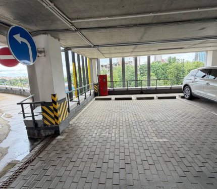 Сдам Машиноместо, Минск Германовская ул., 12,4 м²