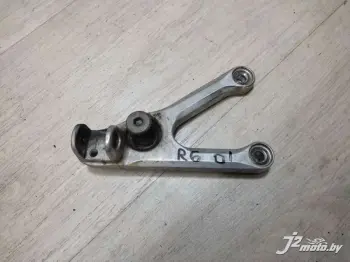 Кронштейн боковой подножки Yamaha R6 (1999-2002)