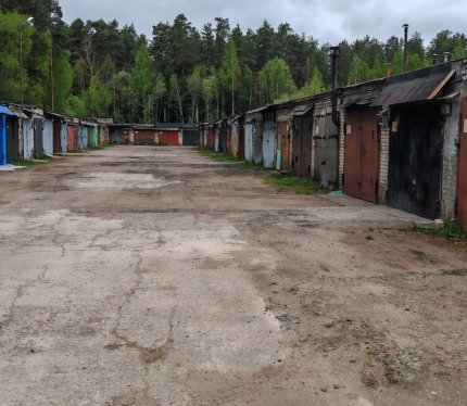 Продам Гараж, Новополоцк Калинина ул. Г/К Салют, 16,4 м²