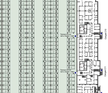 Продам Машиноместо, Минск Люксембург ул., 12,5 м²