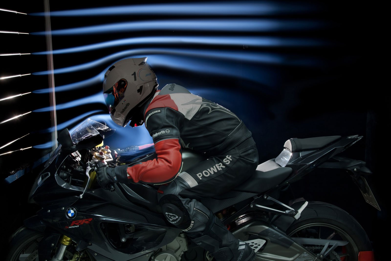 Schuberth открыла новую аэродинамическую трубу Schuberth открыла новую аэродинамическую трубу