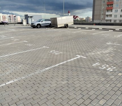 Сдам Машиноместо, Минск Скрипникова ул., 13,8 м²