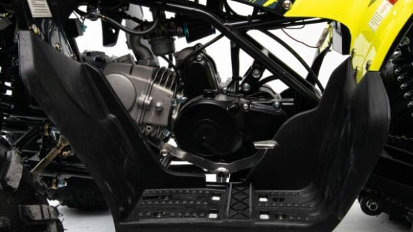 Motoland Raptor 125 2х4, 2026 г.