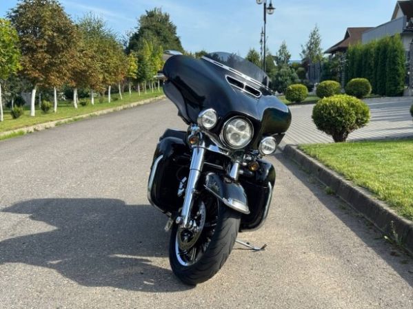 Harley-Davidson Electra Glide, 2018 г.