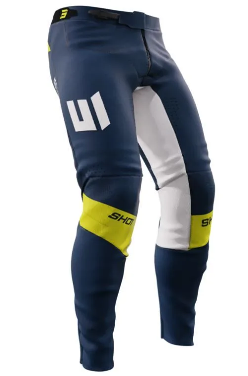 Мотоштаны эндуро, штаны спортивные Aerolite Le Husqvarna