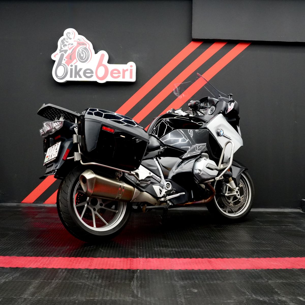 BMW R1200 RT 2017 года