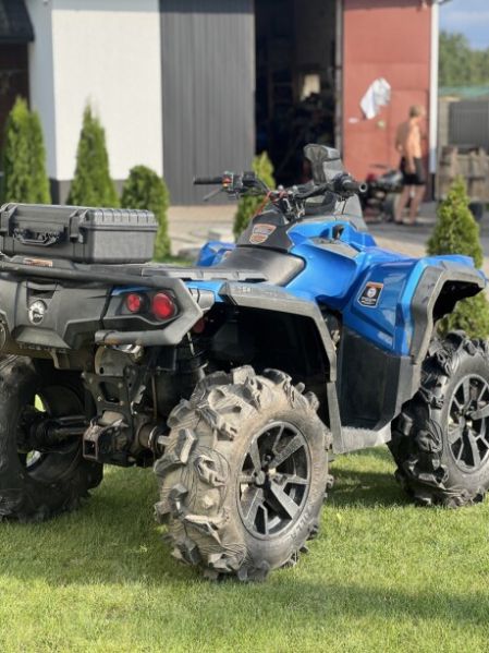 BRP Outlander, 2023 г.