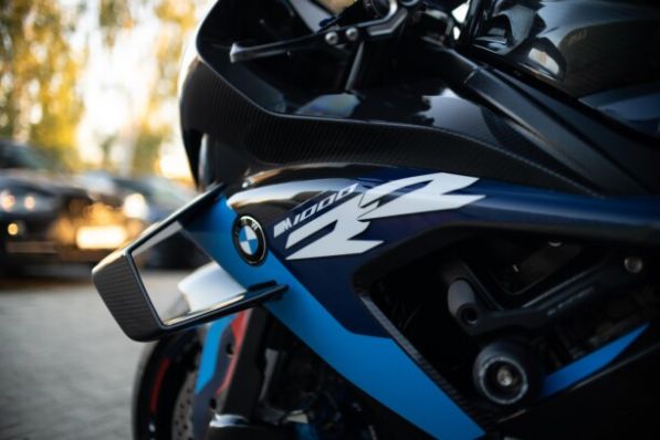 BMW M M1000RR Competition, 2023 г.