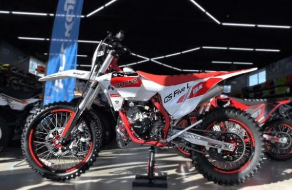 ROCKOT GS5-L Redline, 2026 г.