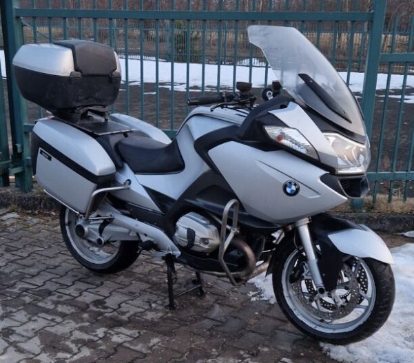 BMW R R1200rt ABS, 2012 г.
