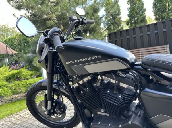 Harley-Davidson Sportster XL1200X Forty-Eight, 2016 г.