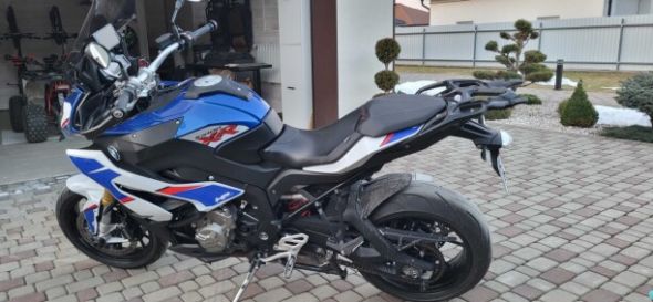 BMW S 1000XR, 2018 г.