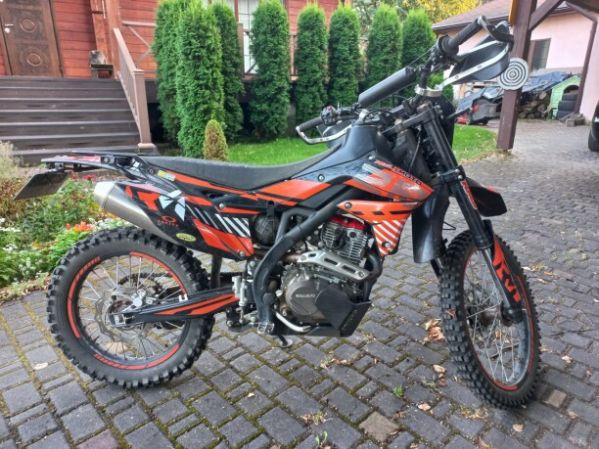 Regulmoto ZR 300, 2023 г.